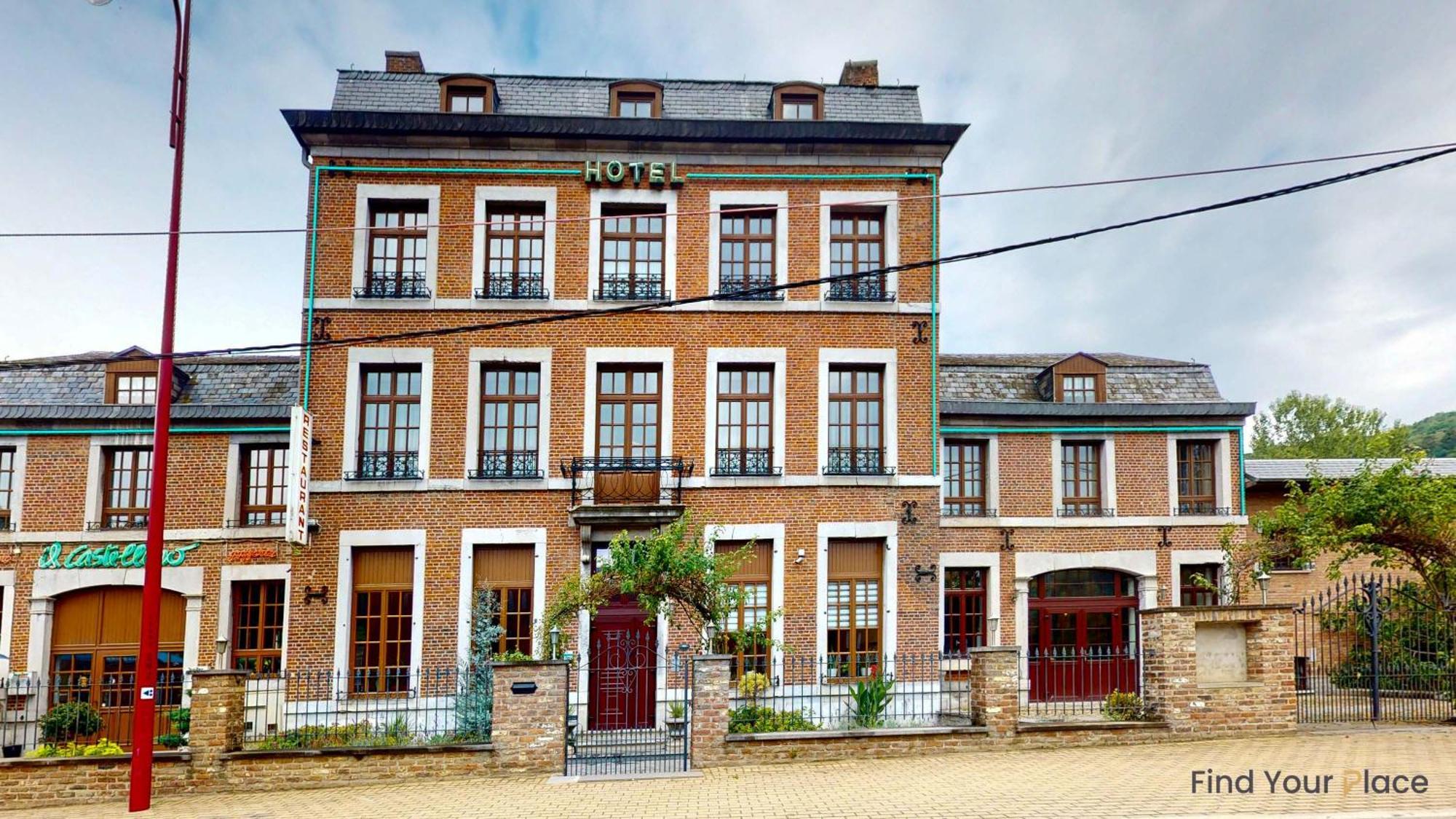Hotel Il Castellino شو فونتان المظهر الخارجي الصورة