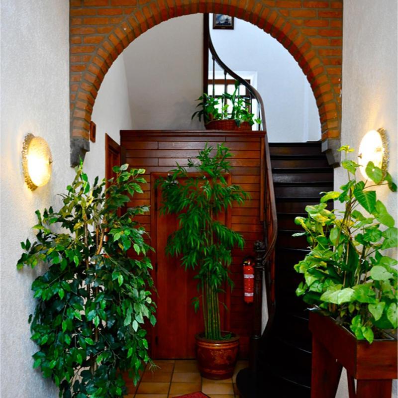 Hotel Il Castellino شو فونتان المظهر الخارجي الصورة